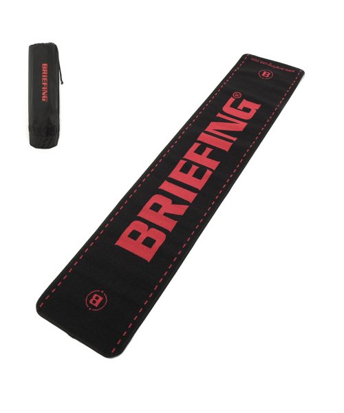 【日本正規品】ブリーフィング ゴルフ パターマット BRIEFING GOLF B SERIES PUTTER MAT 練習 パター練習 BRG211G15