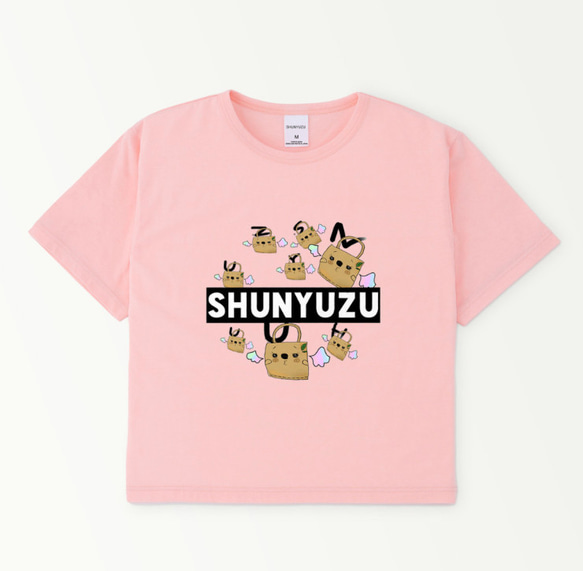 ちびchibiちゃんTシャツ 002