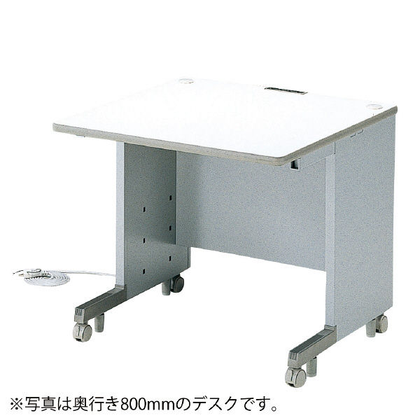 サンワサプライ CAIデスク 奥行700×高さ700mm