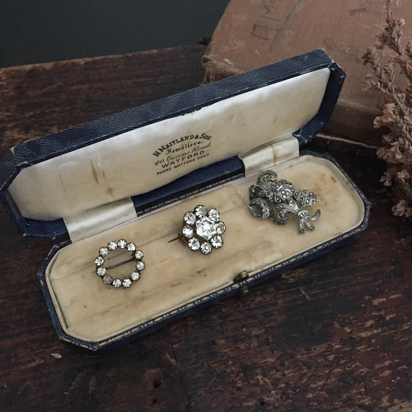 アンティークジュエリーケース　jewelry box　ジュエリーボックス　イギリスギフト　プレゼント　ディスプレイ