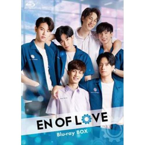 【BLU-R】En Of Love(エン・オブ・ラブ) Blu-ray BOX