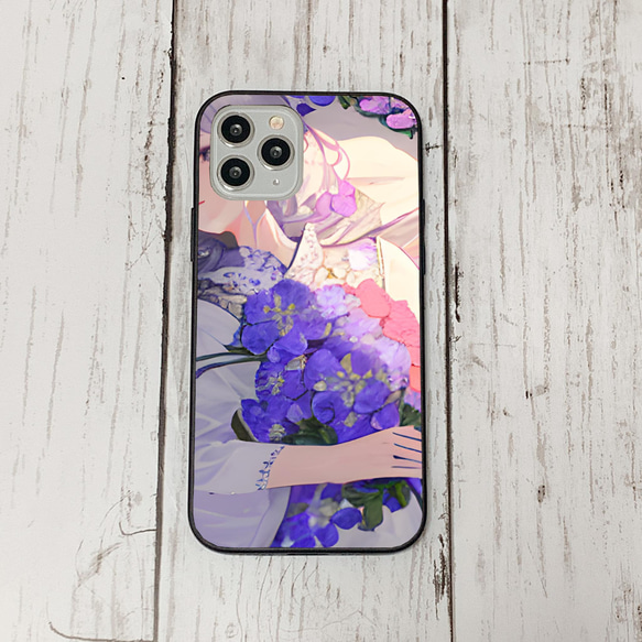 iphonecase11-6_27 iphone 強化ガラス お花(ic) アイフォン iface ケース