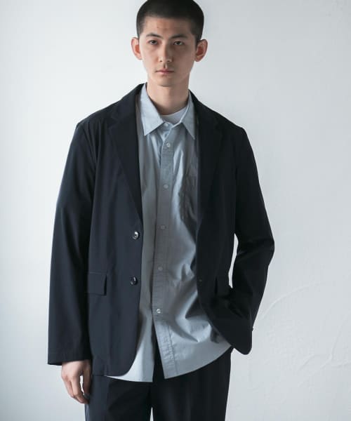 アーバンリサーチ/『UR TECH DRYLUXE』DRY LUXE 2B JACKET