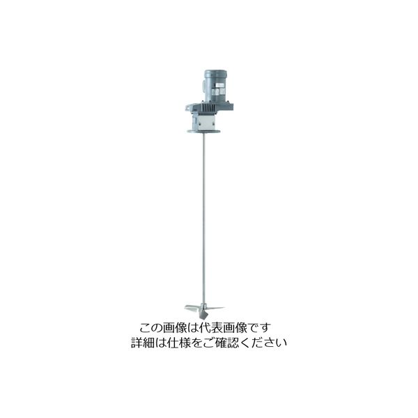 佐竹化学機械工業 佐竹 立型撹拌機 マルチAミキサー PSE対応