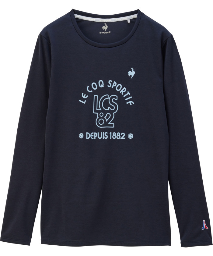 ルコックスポルティフ/le　coq　sportif ルコック テニス テニス レディース 汗染み軽･･･