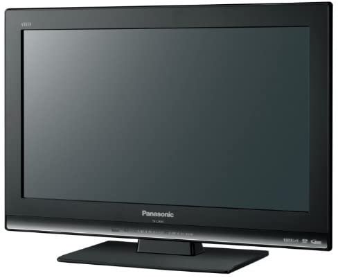 パナソニック 19V型 液晶テレビ ビエラ TH-L19X5 フルハイビジョン 2012年モデル【中古品】