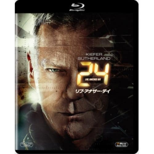 【BLU-R】24-TWENTY FOUR-リブ・アナザー・デイ[SEASONS ブルーレイ・ボックス]