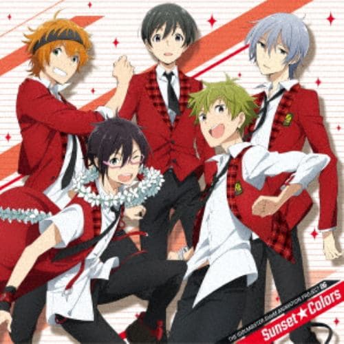 【CD】TVアニメ『アイドルマスター SideM』 THE IDOLM@STER SideM ANIMATION PROJECT 06