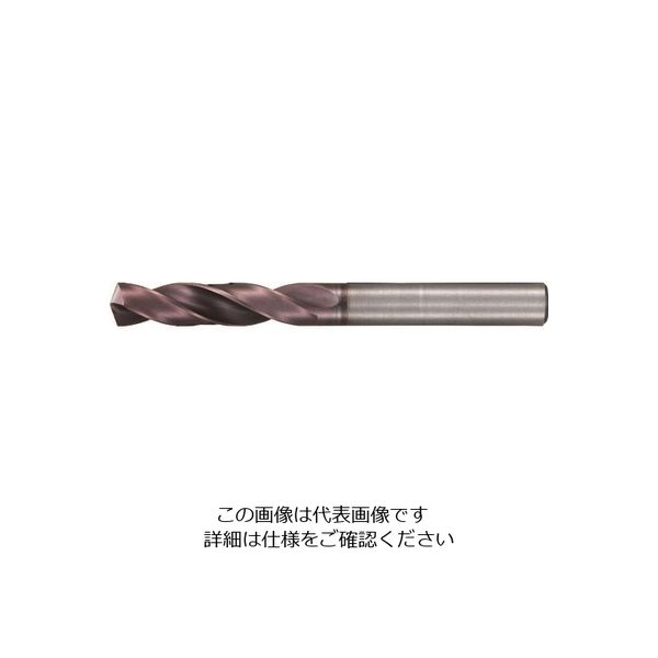 グーリング 超硬ドリル難削材3×D用 Signumコート 10mm 8524 10.000 234-5792（直送品）