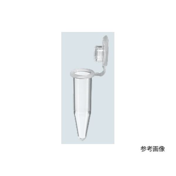 PCRチューブストリップ 0.1mL＆キャップストリップ 120セット 0030 124