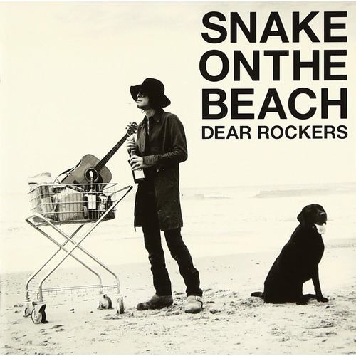 【CD】SNAKE ON THE BEACH ／ DEAR ROCKERS