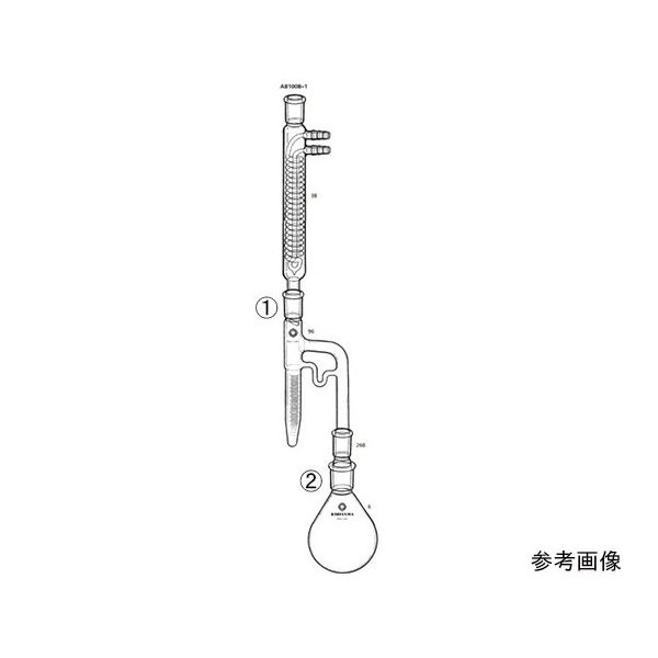 桐山製作所 水分定量装置 AB100-1