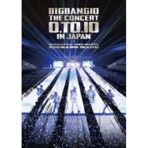 ＜BLU-R＞ BIGBANG ／ BIGBANG10 THE CONCERT:0.TO.10 IN JAPAN