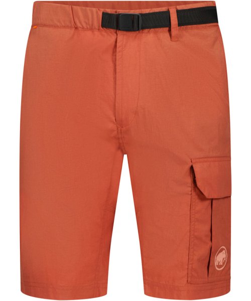 MAMMUT マムート アウトドア ショートパンツ メンズ Hiking Cargo Shorts AF Men 1023