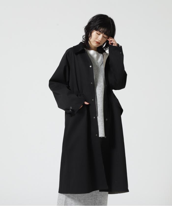 AVIREX/REVERSIBLE FIELD LONG COAT/ リバーシブルフィールドロング･･･