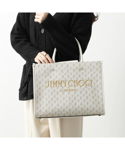 Jimmy Choo トートバッグ AVENUE M TOTE/RUH アベニュー