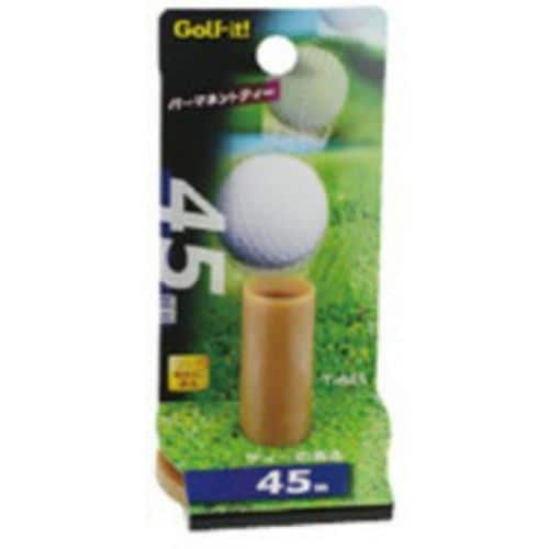 ライト パーマネントティー 45mm Golf it！ T-645