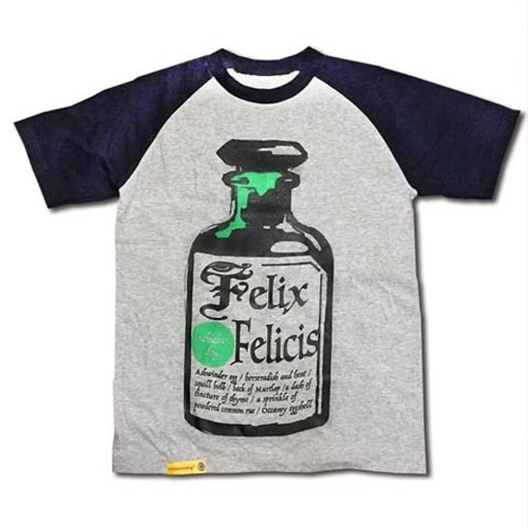 Felix Felicis　 ラグラン〈半袖〉