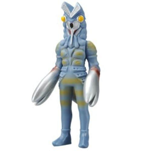 バンダイ ウルトラ怪獣シリーズ 01 バルタン星人