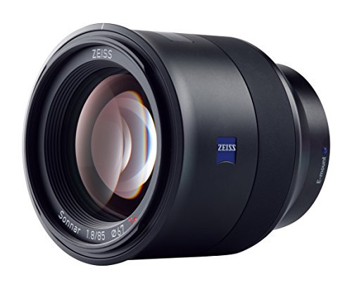 カールツァイス ZEISS Batis 1.8/85 E-mount【中古品】