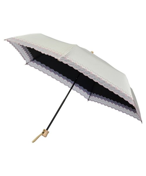 折りたたみ傘 折り畳み傘 軽量 コンパクト GENUINE UMBRELLA WORKS ジェニュイン アンブレラ ワークス 99％UVカット 晴雨兼用 50c