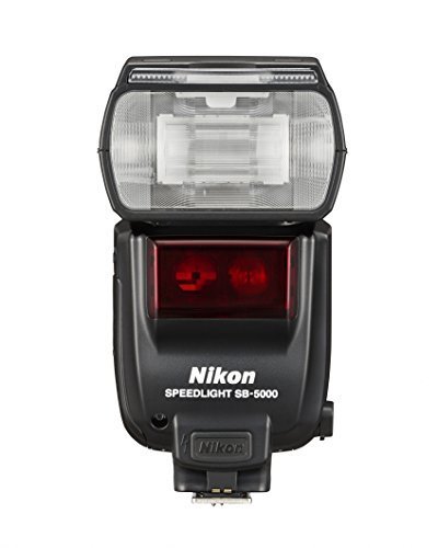 Nikon フラッシュ スピードライト SB-5000【中古品】