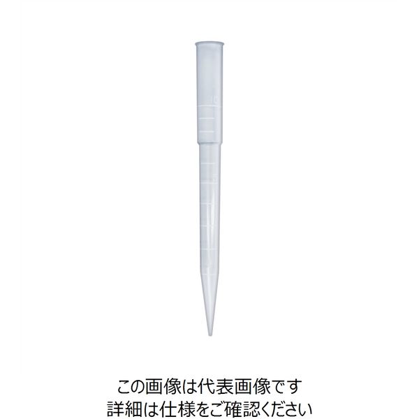 柴田科学 チップのみ ZS 1000-10000μL 200入 025510-110010 1箱（200本）（直送品）