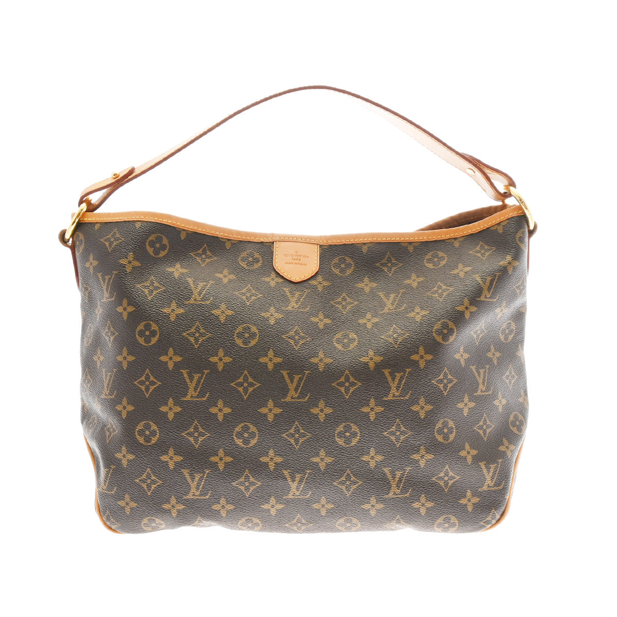 LOUIS VUITTON ルイヴィトン モノグラム ディライトフル PM 旧型 ブラウン M40352 レディース モノグラムキャンバス セミショルダーバッグ ABランク 中古 