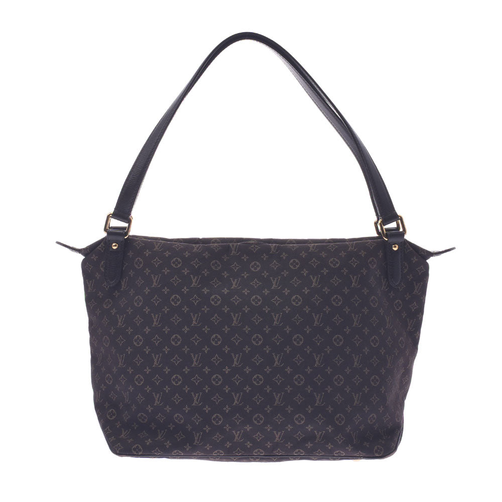 LOUIS VUITTON ルイヴィトン モノグラム イディール バラードPM トートバッグ フザン M40573 レディース キャンバス/レザー ハンドバッグ Bランク 中古 