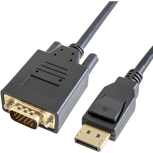 ゴッパ GP-DPV15K-10 DisplayPort-VGA変換ケーブル 1m ブラック