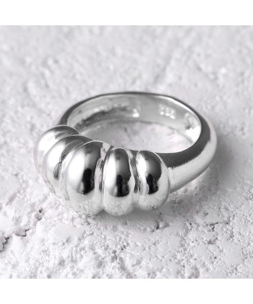 NINA&JULES リング Ribbed Ring R22－65