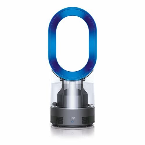 ダイソン MF01IB 超音波式加湿器 「dyson hygienic mist」 エアマルチプライアー アイアン／サテンブルー