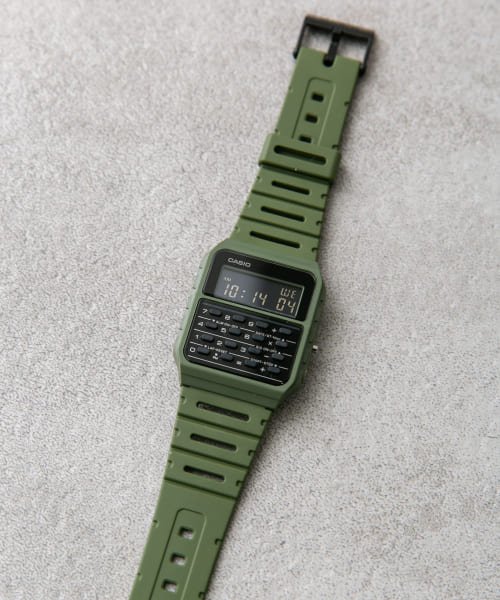 CASIO　CA－53WF