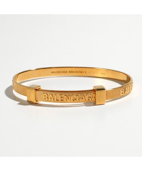 【訳あり－Sのみ】BALENCIAGA ブレスレット 644508