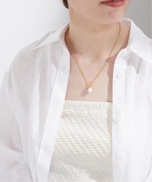 【BONVO/ボンボ】PERLA NECKLACE：ネックレス