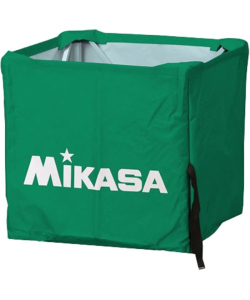 ミカサ MIKASA 器具 ボールカゴ用 箱型・小  幕体のみ BCMSPSS G