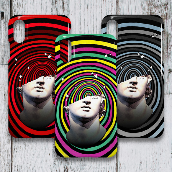 【iPhone case】Head Ache