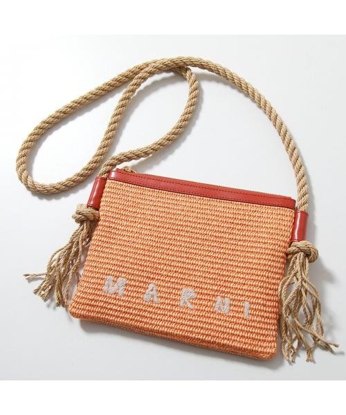 MARNI かごバッグ MARCEL マルセル PHMO0011U1 P3860