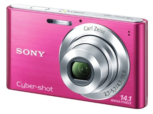 SONY デジタルカメラ Cybershot W320 ピンク DSC-W320/P