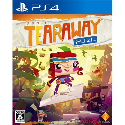 ソニー Tearaway PS4 PCJS-50007