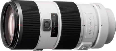 SONY 70-200mm F2.8 G SAL70200G【中古品】