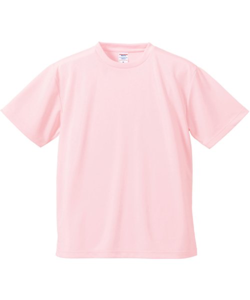 UnitedAthle ユナイテッドアスレ 4 . 1オンス ドライTシャツ BIGサイズ 男女兼用 5900