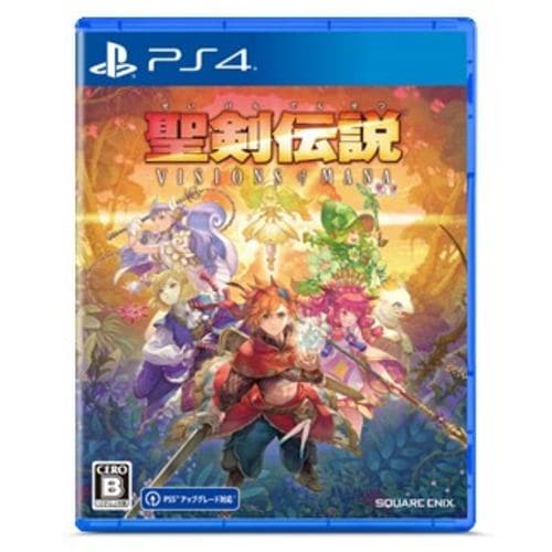 聖剣伝説 VISIONS of MANA 【PS4】 PLJM-17339