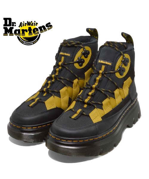 ドクターマーチン Dr.Martens ユニセックス 8ホールブーツ BOURY 31142001