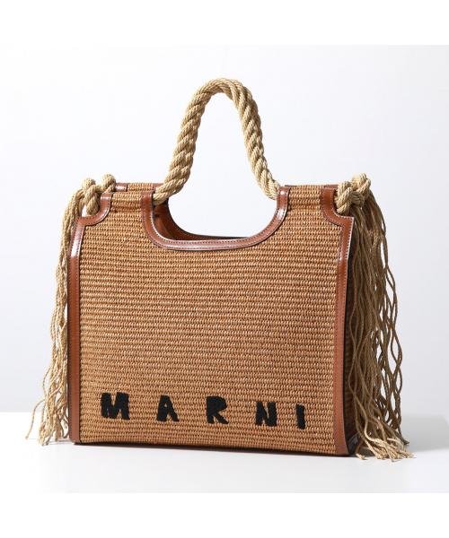 MARNI かごバッグ MARCEL マルセル BMMP0024U0 P3860