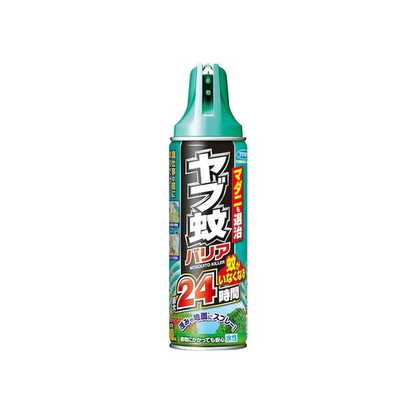 フマキラー ヤブ蚊バリア 480mL FCU5847