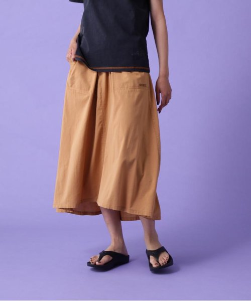 《WEB&DEPOT限定》FLARE SKIRT/ フレアースカート