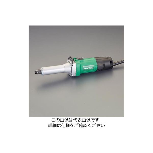 エスコ 24000rpm ハンドグラインダー(6mm チャック) EA818AB-3 1台（直送品）