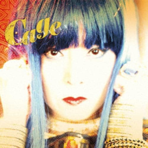 【CD】中森明菜 ／ Cage(通常盤)