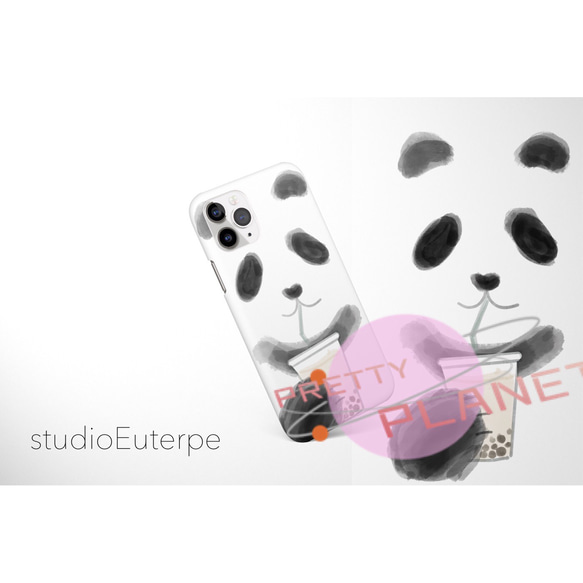 予約販売★新作★ 『Pretty Planet』Pearl Panda